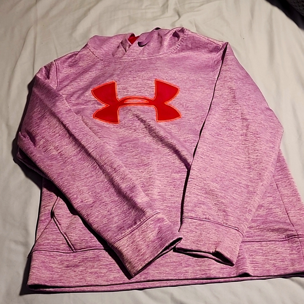 Euc under armour hoodie